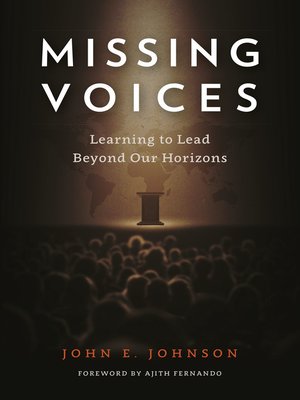 cover image of Missing Voices
